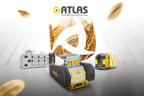 Atlas Feed Flake Brochure