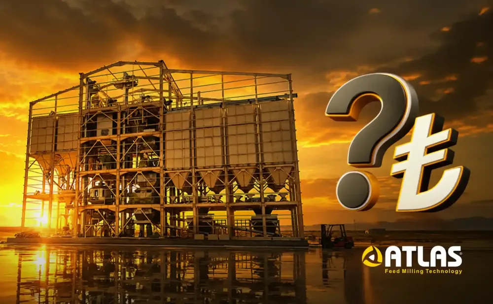 What Is the Cost of Setting Up a Feed Mill?