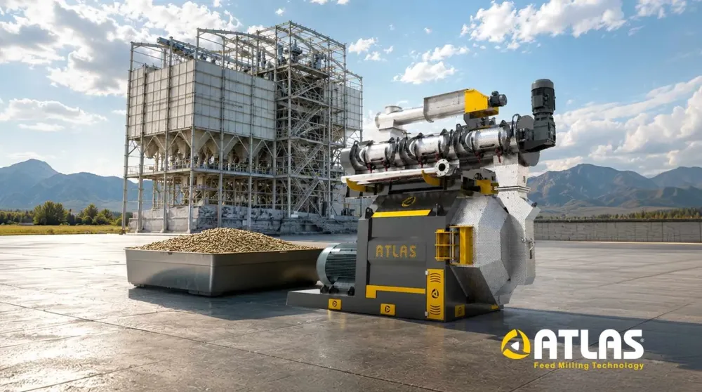 Companies That Provide Turnkey Feed Mill Construction Services Worldwide