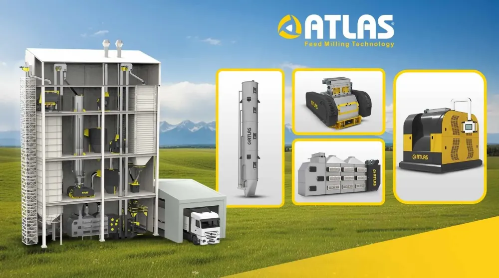 Feed Mill Transportation and Storage Systems