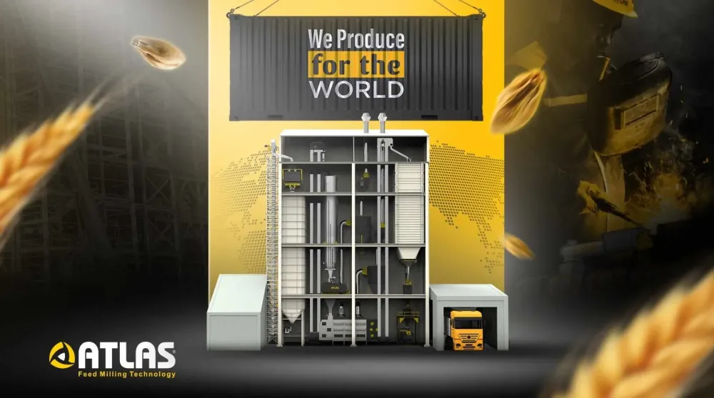 Routing Equipment in Feed Mills