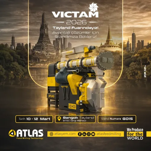 We will be at the Vıctam 2026 Thailand Fair from March 10 to 12.