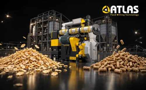 How Is Animal Feed Produced?