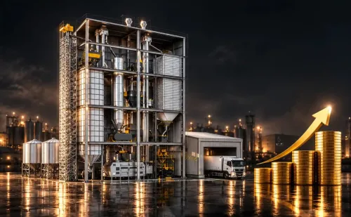 What Is the Cost of a Flake Plant?
