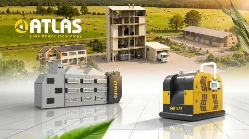 Atlas Feed Milling Technology