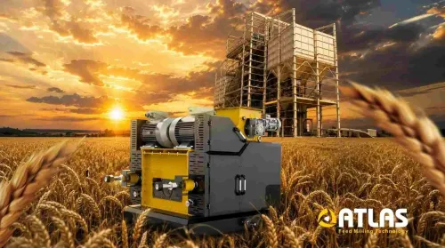 What is a Flaking Machine and Industrial Feed Technologies?