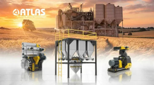 Ideal Particle Size in Feed Grinding for Feed Mills