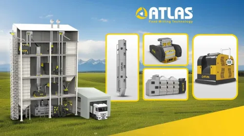 Feed Mill Transportation and Storage Systems
