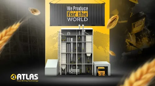 Routing Equipment in Feed Mills