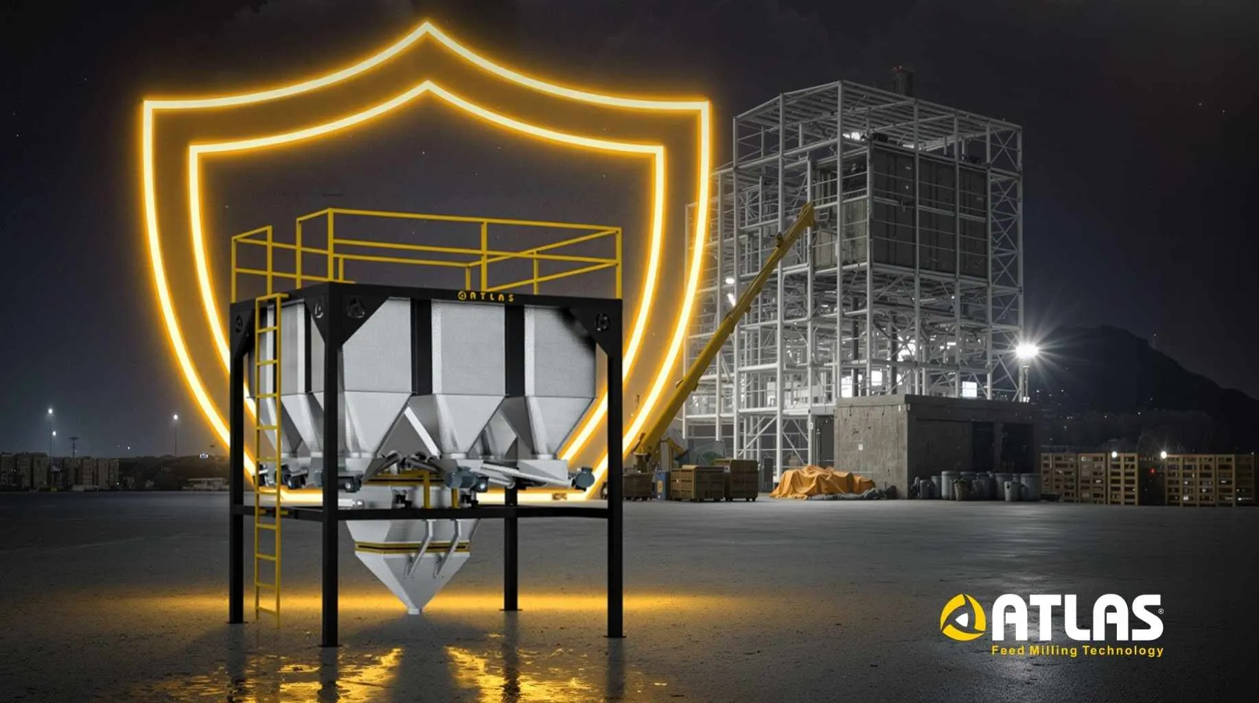 Liquid Additive Equipment in Feed Mills