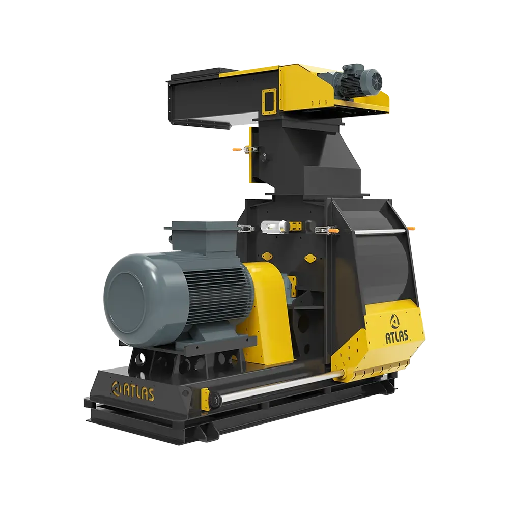 Crushing Unit