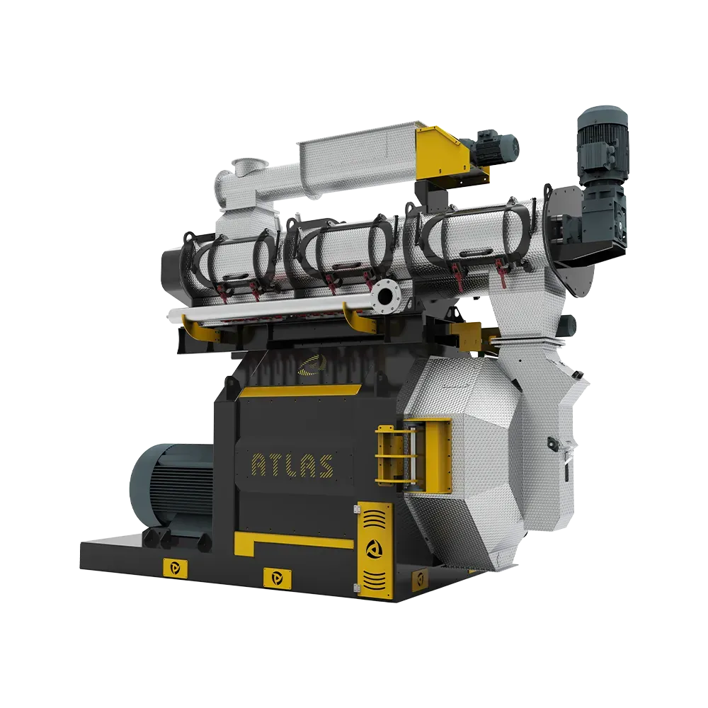 Pelletizing Unit