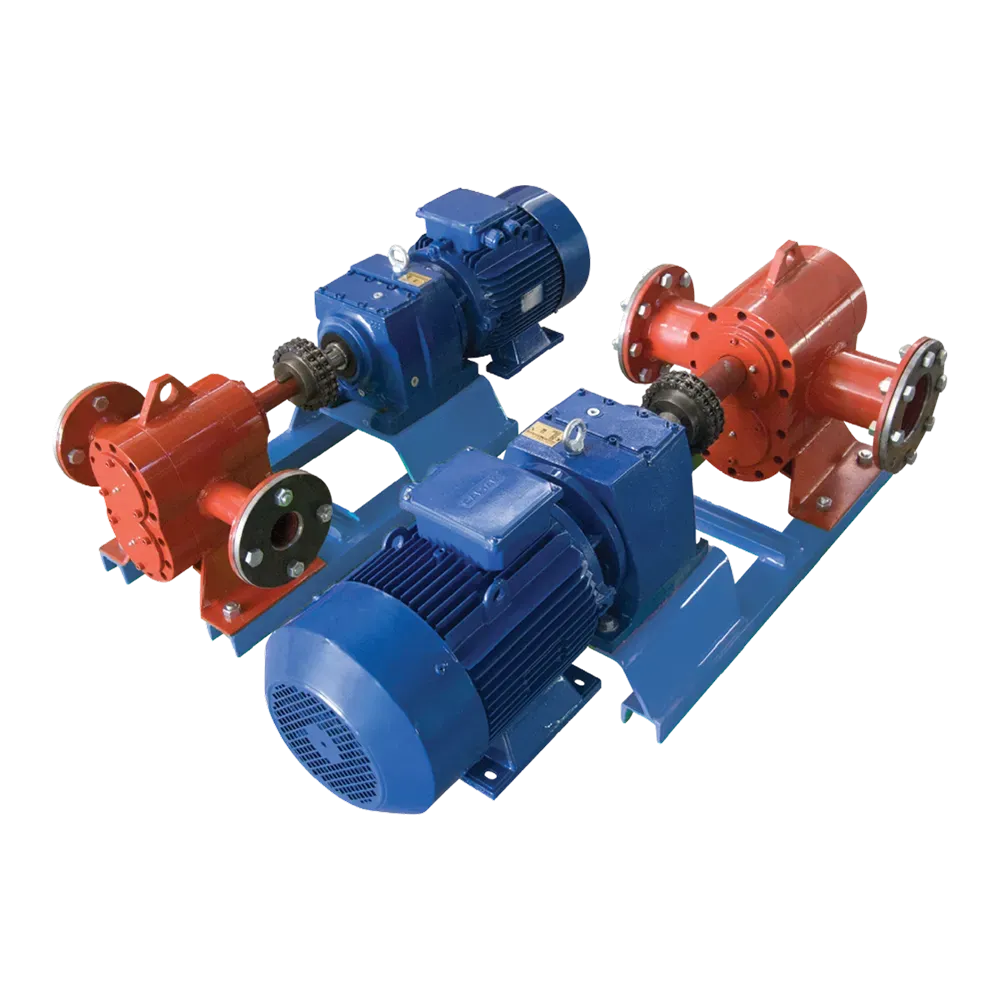 MELAS PUMP