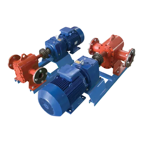 MELAS PUMP