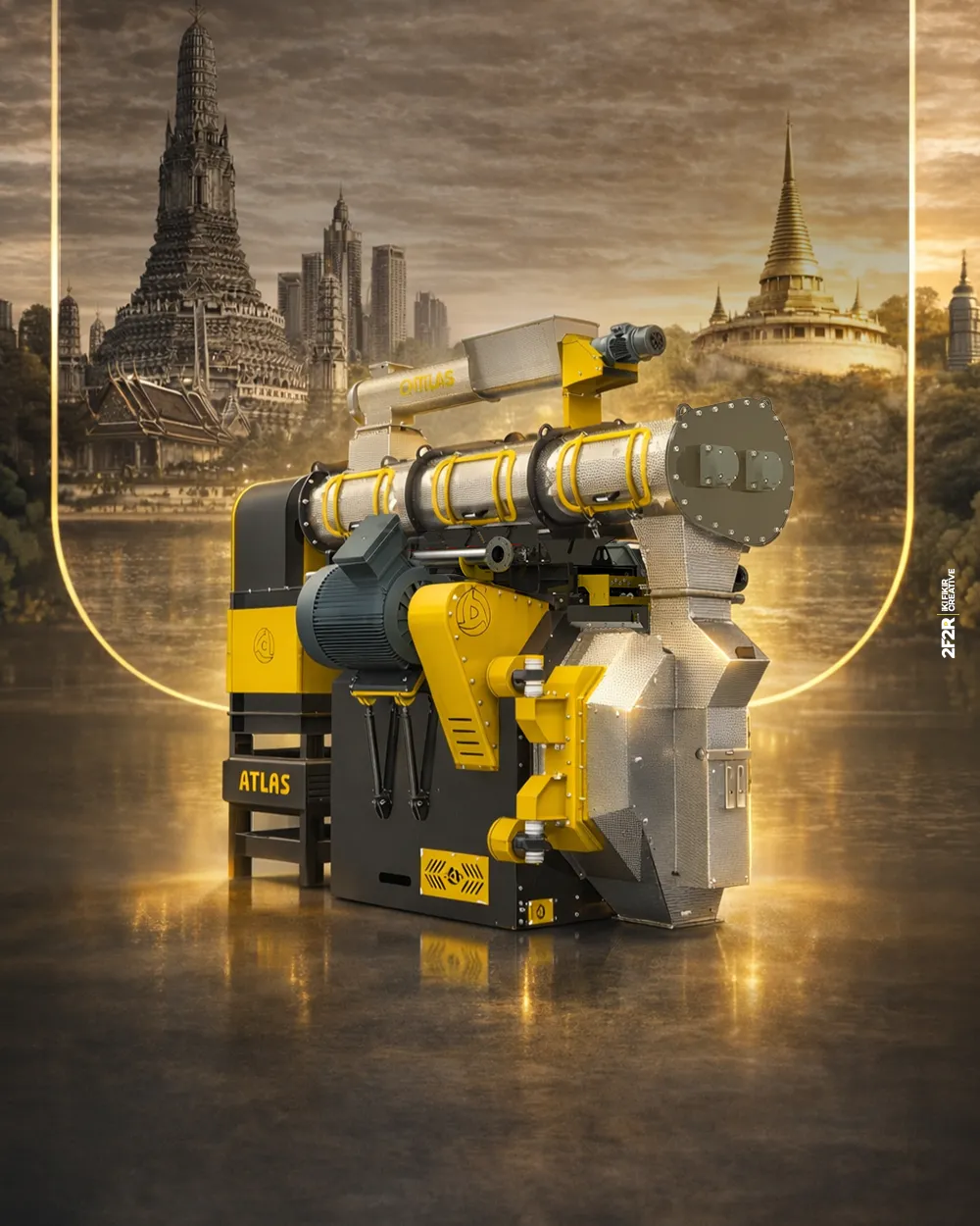 10 - 12 Mart Vıctam 2026 Tayland Fuarındayız